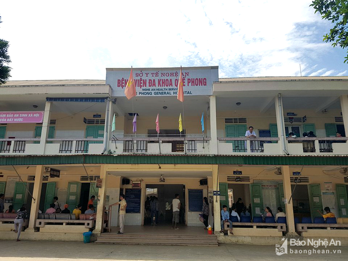 Đột nhập bệnh viện trộm điện thoại ngày bão