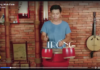 Tài năng trẻ Đinh Nhật Minh biểu diễn The Lazy Song bằng 13 nhạc cụ dân tộc