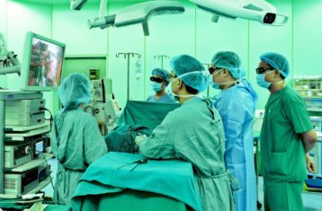 Ứng dụng kỹ thuật tiên tiến trong điều trị ung thư tiền liệt tuyến