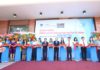 ĐH Nguyễn Tất Thành khai trương phòng khám Đa khoa