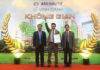 Diamond Lotus Riverside Phúc Khang lọt top 20 dự án “Không gian sống chuẩn mực”