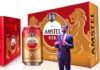 Bia Amstel chính thức gia nhập thị trường Việt Nam