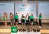 Enterprise Rent-A-Car thuơng hiệu cho thuê xe chính thức gia nhập thị trường Việt Nam
