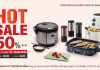 Hè tưng bừng cùng LOCK&LOCK hot sale 50% tại LOCK&LOCK F2C Đà Nẵng