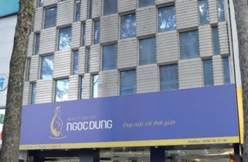 TMV Ngọc Dung và các chiêu trò hành nghề không phép