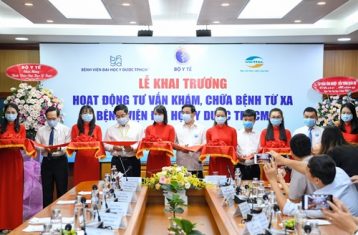 Bệnh viện ĐH Y Dược TP.HCM, chính thức hoạt động tư vấn khám và chữa bệnh từ xa