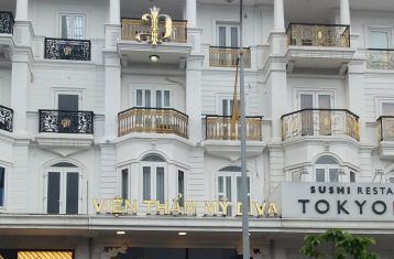 TP. HCM: Thanh tra Sở Y tế vào cuộc xử phạt Viện thẩm mỹ DIVA Luxury