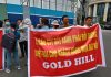 Chuyển đơn tố cáo Đất Xanh Group chiếm đoạt tiền khách hàng tại dự án Gold Hill đến cơ quan điều tra