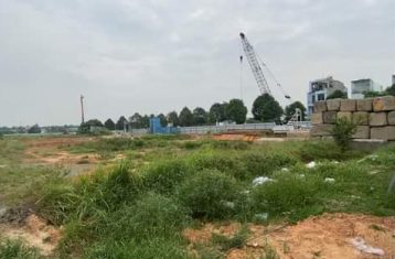 Bình Dương: LDG Group bắt tay Đất Xanh Miền Nam chào bán bãi đất trống “thu tiền” đặt chỗ mang tên dự án Sky LDG