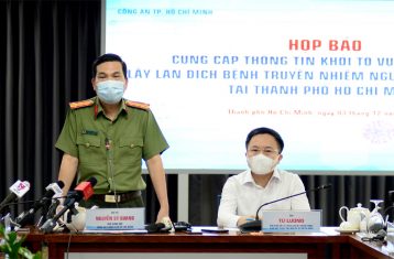 Khởi tố vụ án tiếp viên Vietnam Airlines gây lây nhiễm bệnh Covid-19