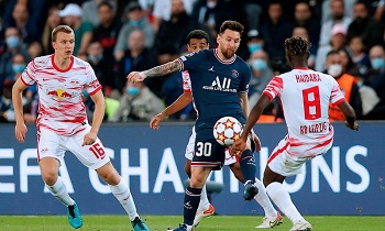 Messi cũng bất ổn như Ronaldo, có thể rời PSG ngay cuối mùa