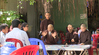 “Thầy ông nội” Lê Tùng Vân đề nghị tòa tuyên vô tội, trả tự do cho các đệ tử