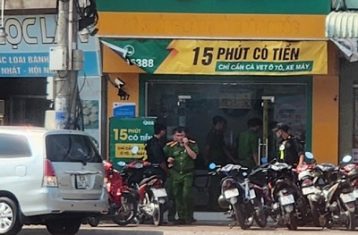 Công an Đồng Nai đồng loạt kiểm tra các cơ sở cho vay tài chính F88