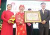 Người đặt tên 1.000 con đường ở TP.HCM, không học hàm học vị nhưng xuất bản tới hơn 60 đầu sách, 102 tuổi nhận Bằng kỷ lục Việt Nam