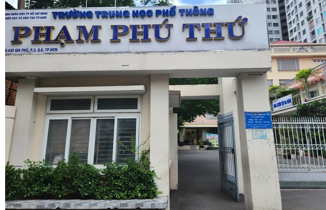 TP HCM: Bất ngờ về kết quả thanh tra của 3 trường THPT
