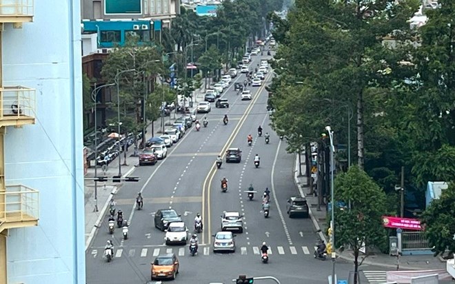 Đường nào tại TPHCM đang lắp camera AI phạt nguội?