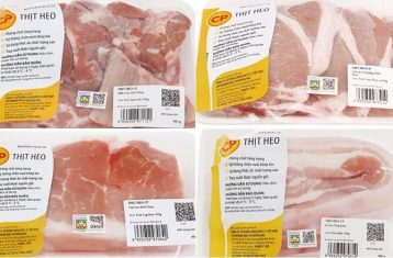 Phản ứng của người tiêu dùng và các siêu thị giữa ồn ào của C.P. Việt Nam