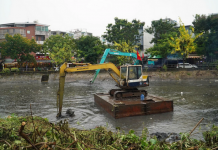 TP.HCM nói không với yêu cầu của Trường Đại học Văn Lang, sẵn sàng cưỡng chế để đảm bảo tiến độ cải tạo rạch Xuyên Tâm