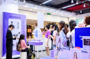 Vừa làm đẹp miễn phí, vừa “săn” sale khủng cùng LocknLock Member Days