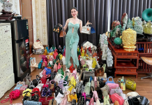 Sự thật về 40 chiếc túi Hermès trông “dại” của Ngân Collagen Cần Thơ