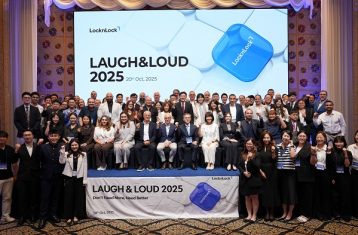 LocknLock tổ chức thành công ‘Hội nghị toàn cầu 2025’ tại Thái Lan