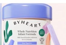 Mỹ cảnh báo thu hồi gấp sữa công thức chứa độc tố botulinum