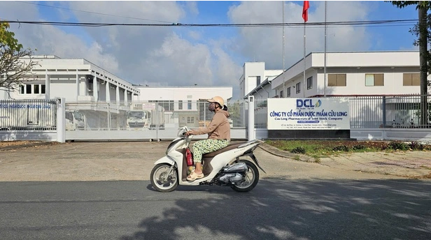 Phạt Công ty CP dược phẩm Cửu Long và buộc tiêu hủy lô thuốc vi phạm