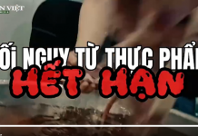 Sự thật phía sau những suất ăn học đường ở TPHCM: Thịt hết hạn vẫn dùng, không thối là được!!! (Video kỳ 1)