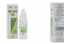Pharmedic nói gì khi lô thuốc nhỏ mắt Natri clorid 0,9% bị thu hồi toàn quốc?