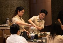 Dòng trà mới và câu chuyện được đánh thức từ hương nhài